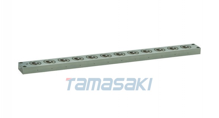 日本PLANEVEYOR阿泰克 63-9554-11 气动升降器向上和向下方向 650mm 滚珠数量 12 PVL55SW-12 [ATEC] 