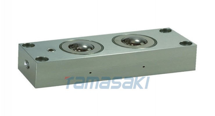 气动升降器 向上和向下 150mm 滚珠数量 2 PVL55SW-2 [ATEC] 