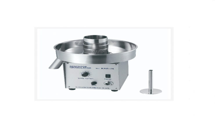 KAR-130 造粒机 用于食品、药品，TSUTSUI筒井理化学