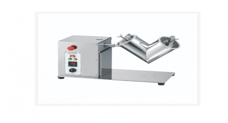 V型混合机VM-2玉崎供应，TSUTSUI筒井理化学