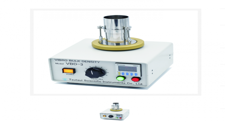 玉崎供应TVP-1A 粉末样品 密度测定机 TSUTSUI筒井理化学