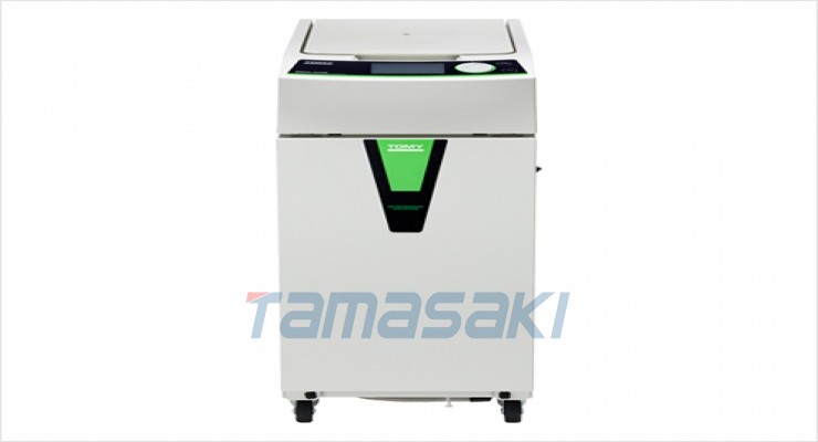 TOMYS多美精工 MDX-310F微型高速冷冻离心机，采用绿色制冷剂