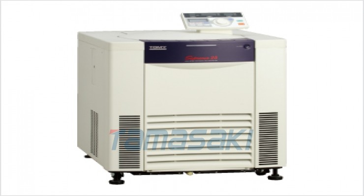 Suprema25/高速冷冻离心机 转速25,000 rpm/TOMYS多美精工 