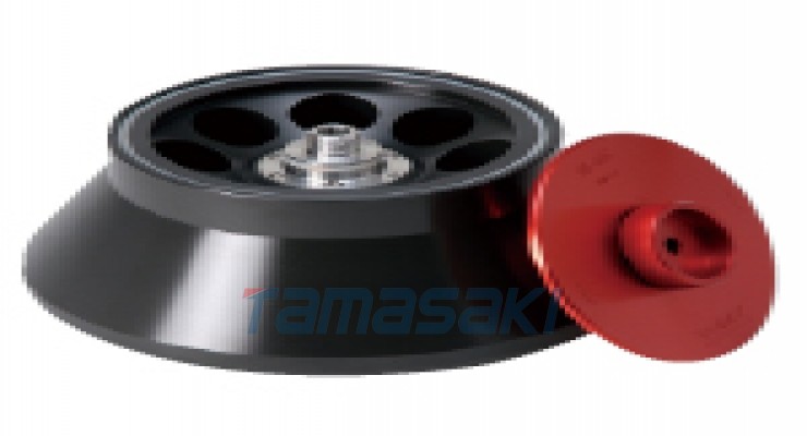 离心机 CA-8标准转子 适用于锥形管 TOMYS多美精工