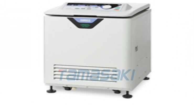 玉崎经销 TOMYS多美精工 AX-501 紧凑型冷却离心机