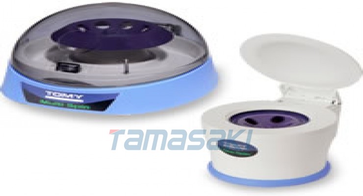 日本离心机 Cryo Spin小型微量离心机TOMYS多美精工