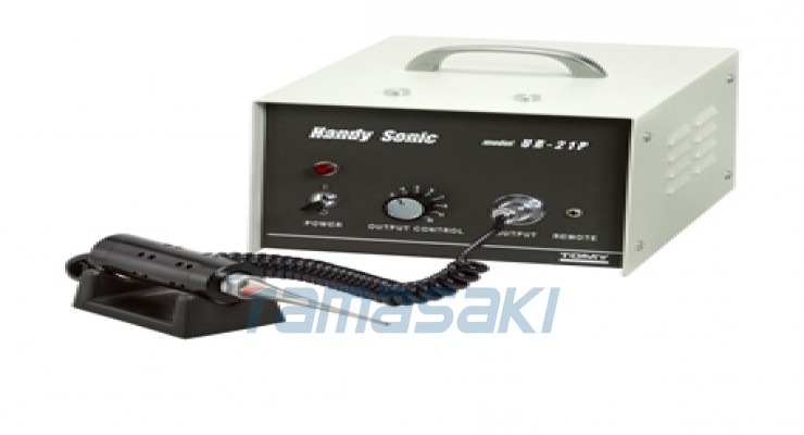 超声波均质机CVA-01转换器附件 TOMYS多美精工