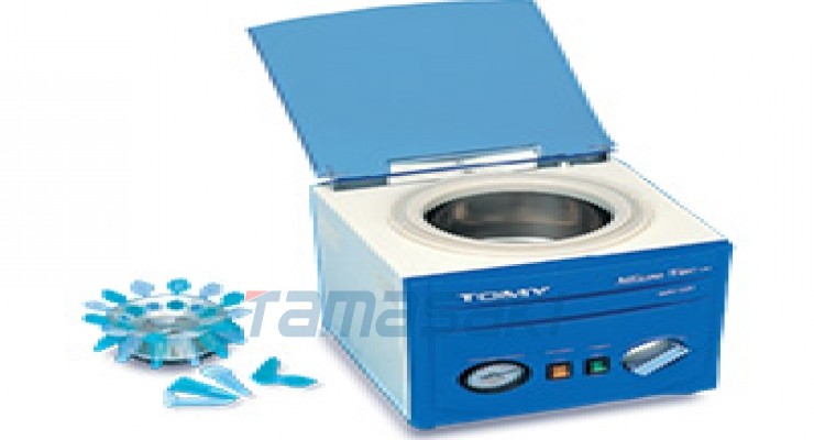 微管混合器管架盖(TC4000)TOMYS多美精工