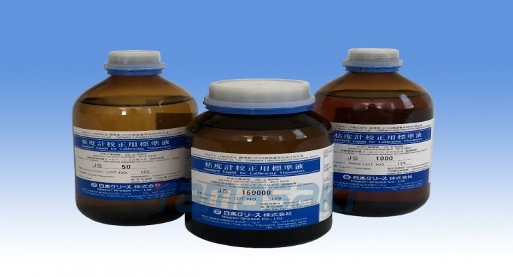 日本进口 RIGO离合社 粘度计440-IVS 校准液体
