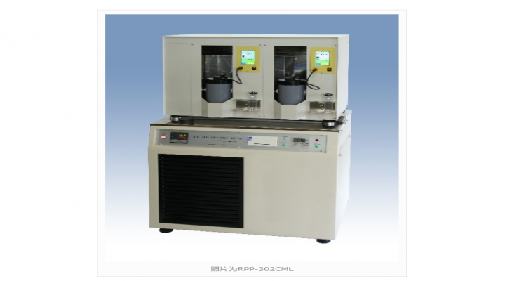 倾点仪 RIGO离合社 RPP-303CML 自动倾点试验槽