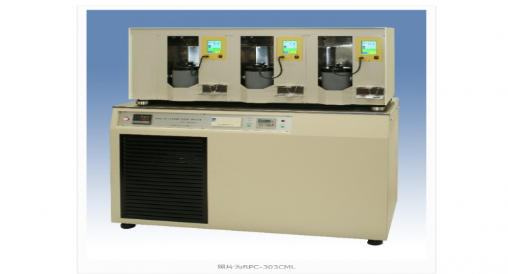日本 自动倾点测定仪RPC-303CML 浊点测试仪RIGO离合社