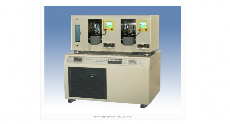 玉崎供应-6 个机架RPCF-306CML自动流动点测定仪 RIGO离合社 