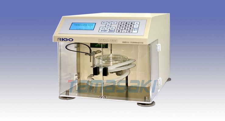 日本RIGO离合社 数字张力计 打印机CBM-910Ⅱ