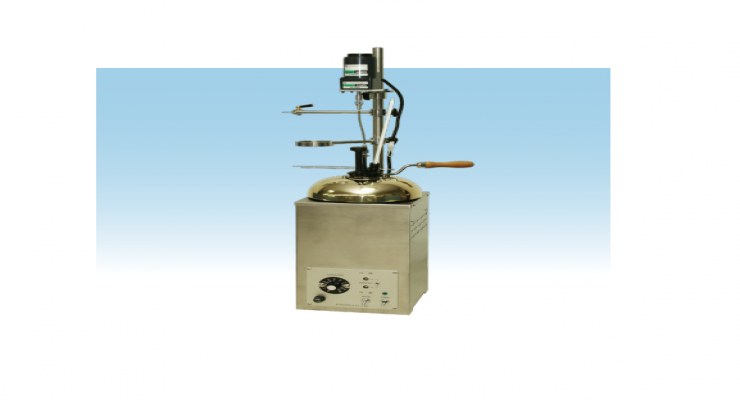 RIGO离合社VMR-022USPC 聚碳酸酯 全自动粘度测定装置