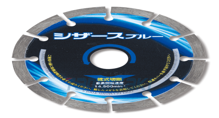 GOEI吴英制作所2405/2406/2407/2408切割混凝土、砌块、水泥砖、石头