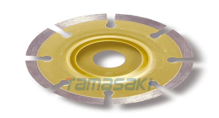 GOEI吴英制作所2225/2226/2399偏置刀具 目的	混凝土和石材的角切割