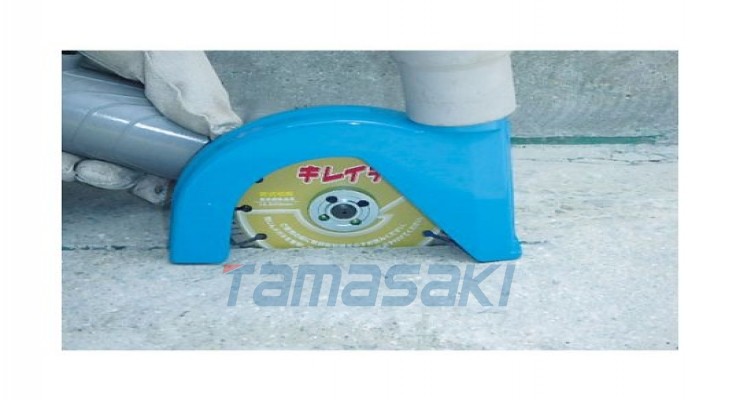 集尘罩 小切口（适用于 φ105 和 φ125） 7215 [GOEI有限公司]GOEI吴英制作所