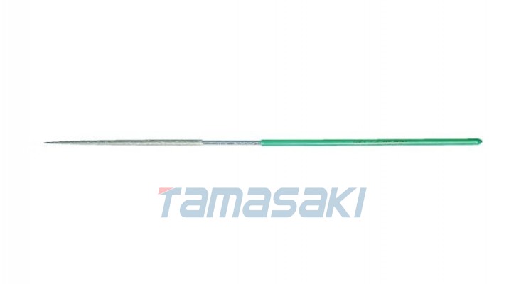 GOEI吴英制作所DIA锉刀S-5三角157 S-5-S [GOEI Co., Ltd.] DIA 三角锉刀 S-5