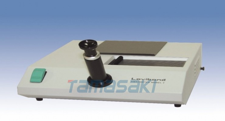 日本RIGO离合社 自动比色计 379-AF650石油比较仪