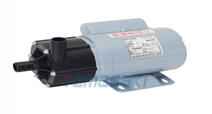 日本原装 ELEPON宜丽本SL-3S 化学溶液泵