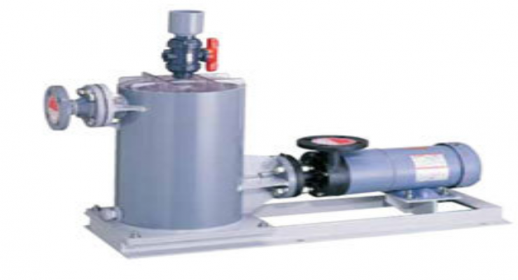 高温化学溶液泵SLF-T41 无液体泄漏 ELEPON宜丽本