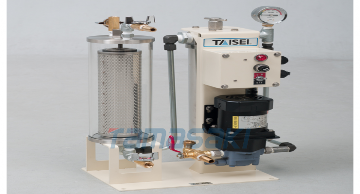 自动排水SUN-4SPWA油水分离器 TAISEI大成技研 分离器元件