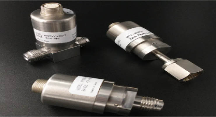 TEM-TECH 压力传感器HYWTFV-105TC1 半导体工艺气体