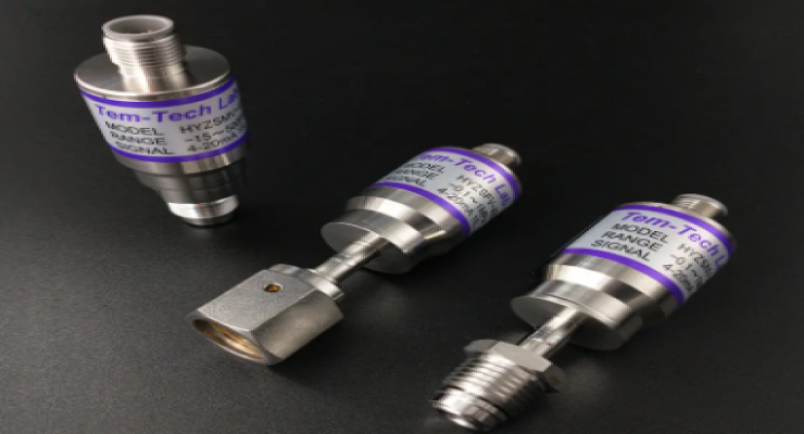 TEM-TECH 配备微电脑 HYZSNV-420XC1高精度压力传感器