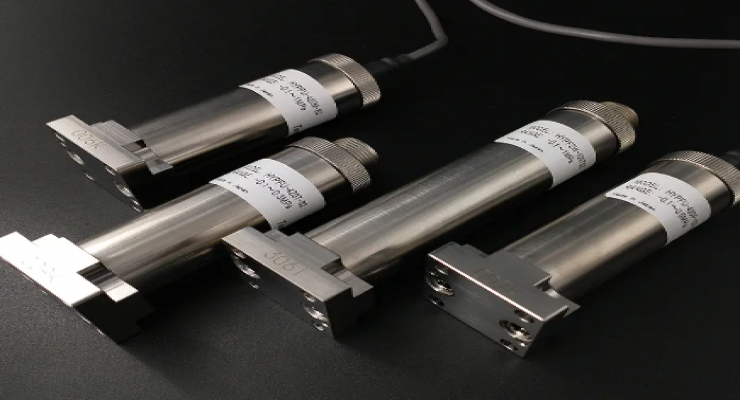 TEM-TECH 高精度 HYPFZI-010MS2流量/压力传感器
