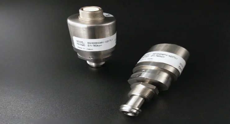 真空压力监视SE1000SNV-105TC3半导体制造工序传感器/TEM-TECH