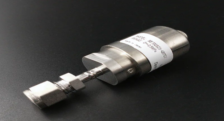 TEM-TECH研究所SE700SMS-005PC2 压力传感器 显示器一体型