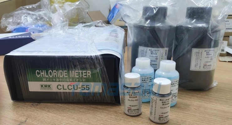 玉崎原装 笠原理化KRK 氨离子计CLCU-55现货