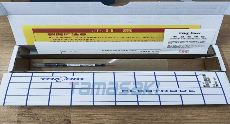 长期进口 原装 DKK电极HGS-300 一件代发