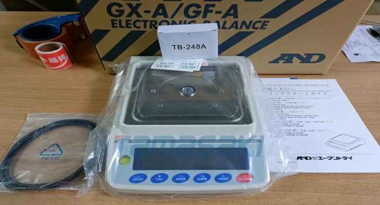 玉崎-AND控制器AD-4430C 价格优势 货期短