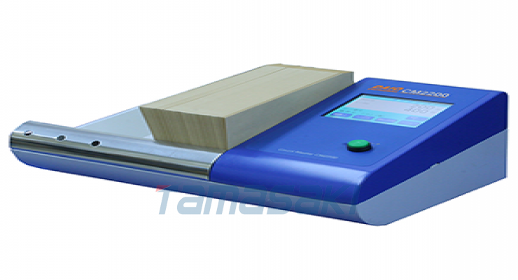 DAIO-ENG大王工程CM2200数显计数器处方单、信封、麻袋盒、小册子、存折和电路板等多种产品进行计数