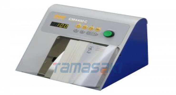 DAIO-ENG大王工程CM4400C/CA/CM计数器3秒内可清点100张塑料卡和300张政府明信片
