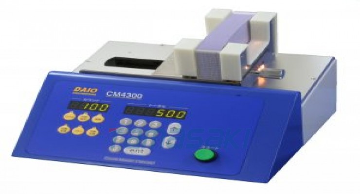 CM4300 非常适合计算卷曲明信片的数量DAIO-ENG大王工程