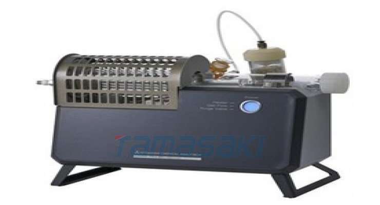 NITTOSEIKO日东精工（原 三菱化学）水分测量仪 CA-310 选项 水分蒸发器VA-300（样品船型）