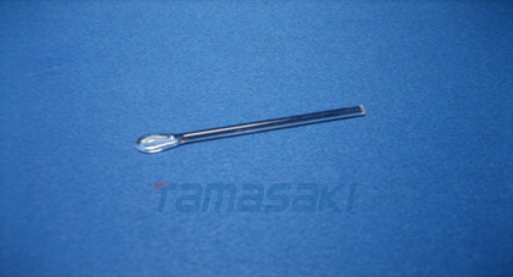 NITTOSEIKO日东精工勺子的玻璃棒：VA037 汽化法用途
