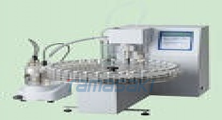 水分蒸发器VA-236S（专用样品瓶自动计量型）NITTOSEIKO日东精工