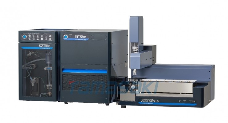 NITTOSEIKO日东精工自动样品燃烧装置AQF-5000H【2024年春季开始销售】