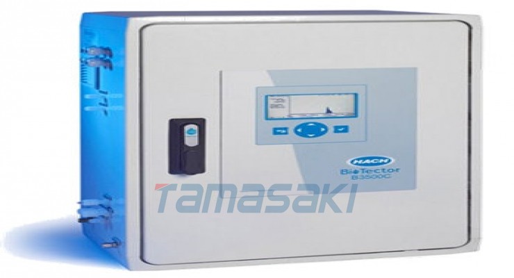 玉崎供应NITTOSEIKO日东精工在线 TOC 仪 Bio Tector B3500