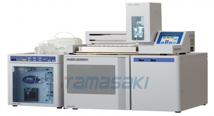 NITTOSEIKO日东精工玉崎供应自动样品燃烧装置AQF-2100V