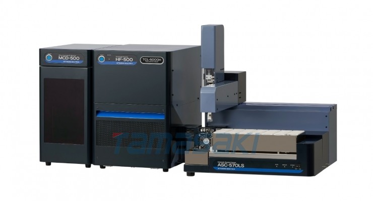 玉崎供应NITTOSEIKO日东精工痕量氯/硫分析仪TCL-5000H