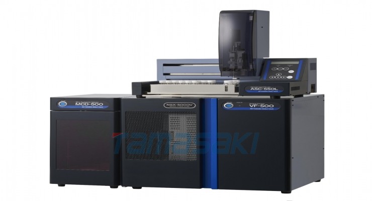 玉崎供应NITTOSEIKO日东精工痕量氯/硫分析仪TCL-5000V