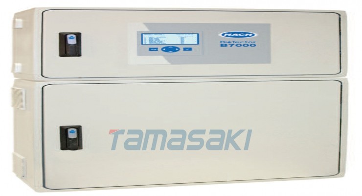 NITTOSEIKO日东精工在线 TOC/TP/TN 测量仪 Bio Tector B7000