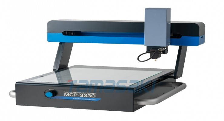 NITTOSEIKO日东精工低电阻率自动测量系统 紧凑型测绘系统MCP-S330型