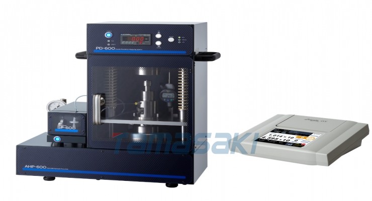 NITTOSEIKO日东精工自动粉末电阻测量系统低电阻版MCP-PD600