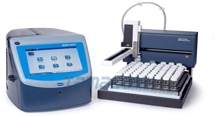 NITTOSEIKO日东精工湿式紫外氧化总有机碳分析仪QbD1200+