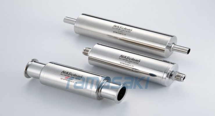 玉崎供应NIPPON SEISEN日本精线N-100M-TFLG 25A L445过滤器适用于散装气体